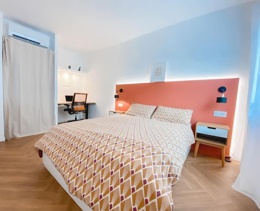 Appartement Climatise Vieux Port, Renove Et Cosy Marseilles Exterior foto