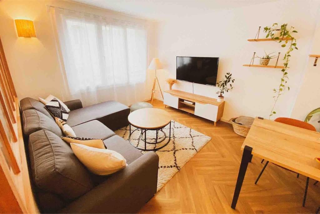 Appartement Climatise Vieux Port, Renove Et Cosy Marseilles Exterior foto