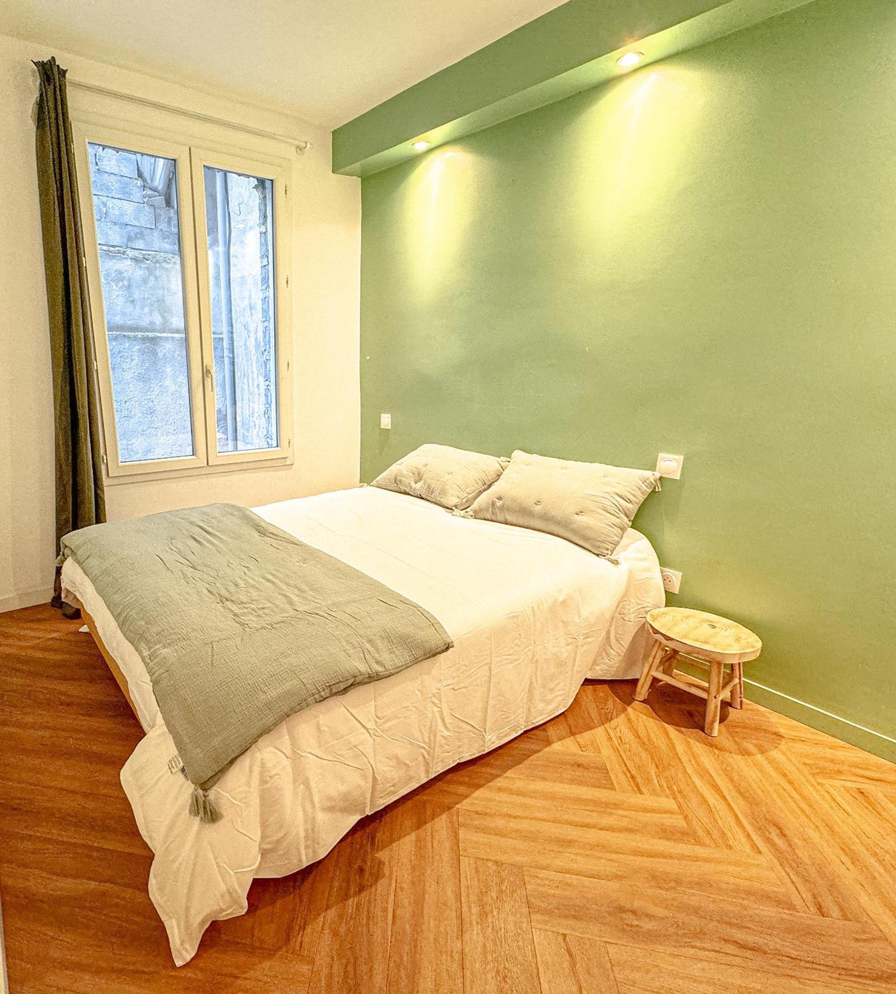 Appartement Climatise Vieux Port, Renove Et Cosy Marseilles Exterior foto